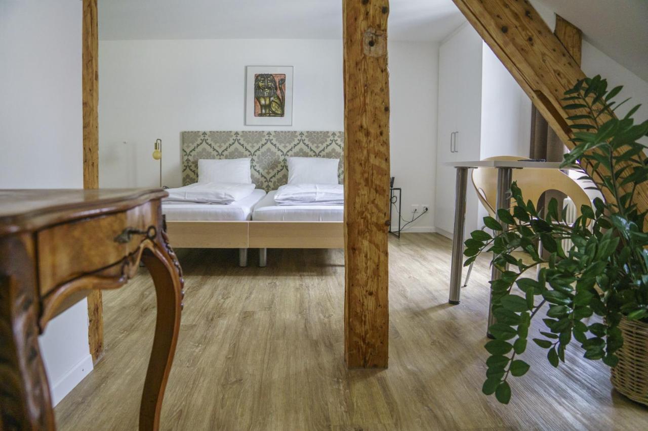 Hotel Vadian Garni St. Gallen Exteriör bild