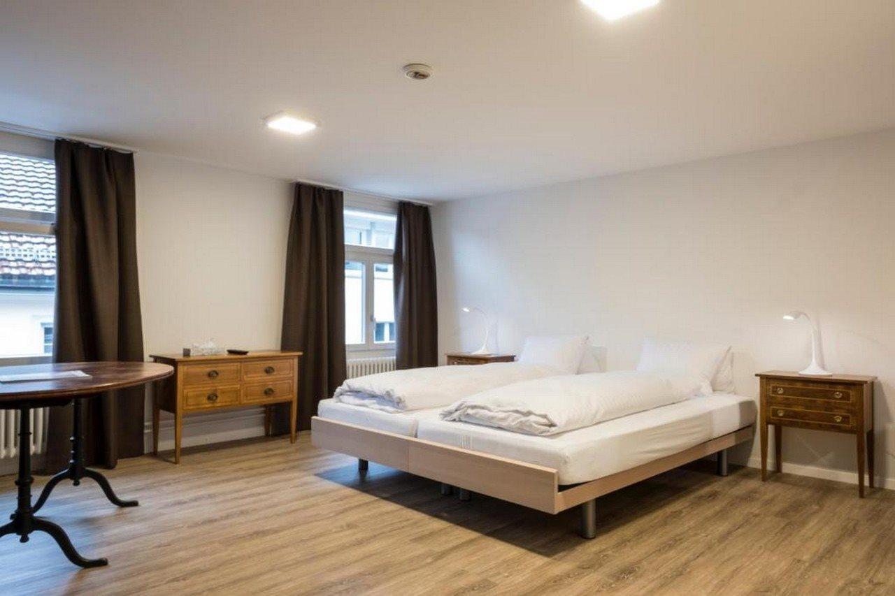 Hotel Vadian Garni St. Gallen Exteriör bild