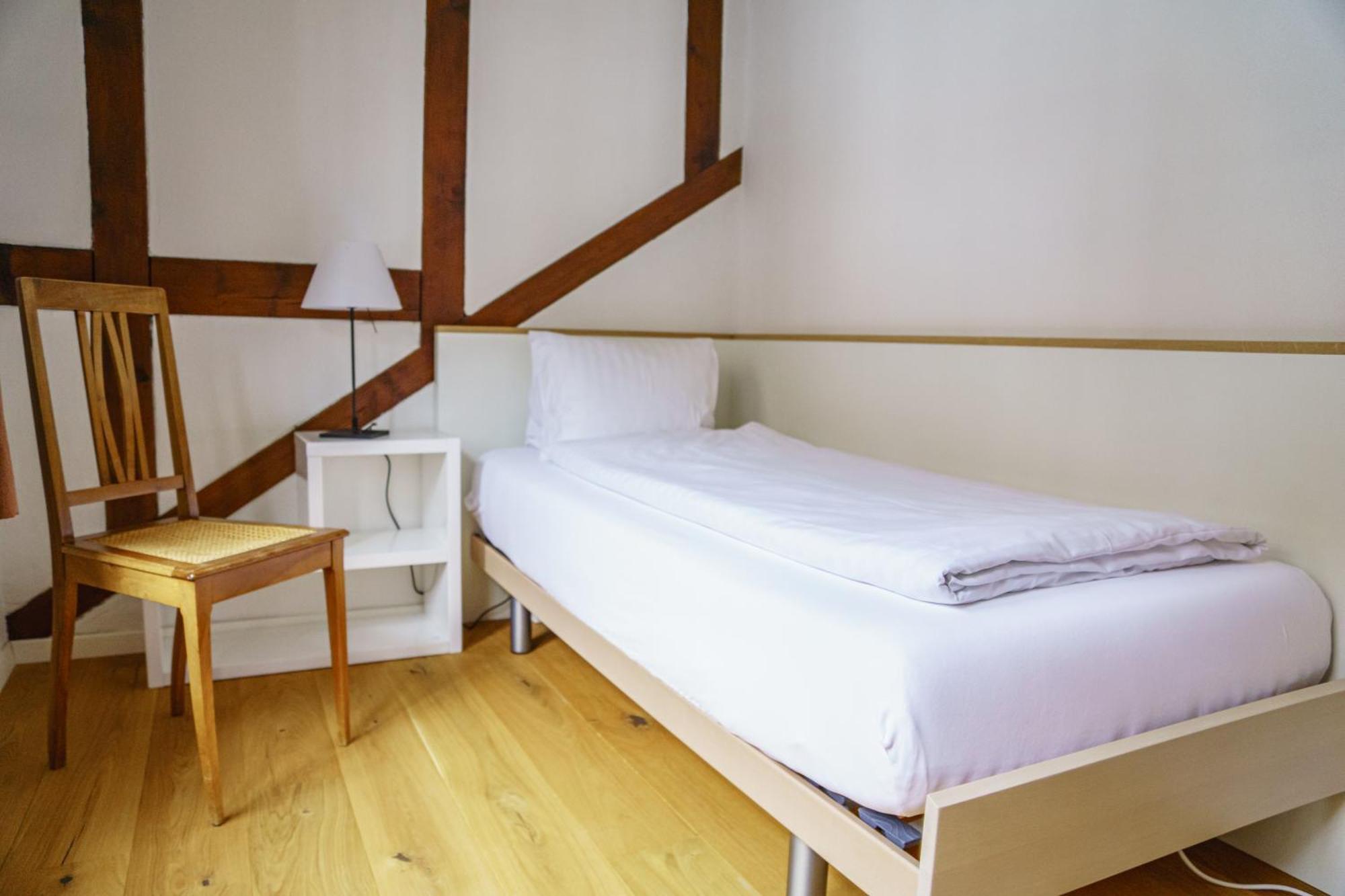 Hotel Vadian Garni St. Gallen Rum bild