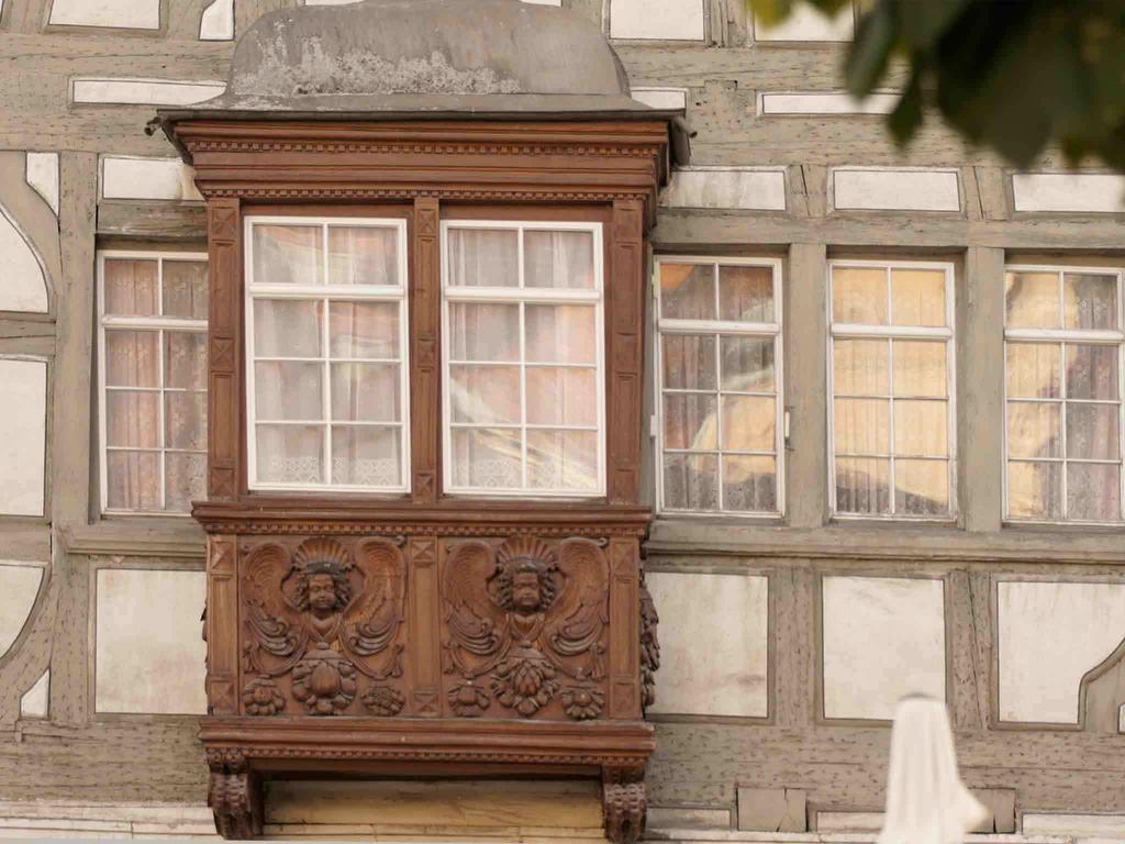 Hotel Vadian Garni St. Gallen Exteriör bild