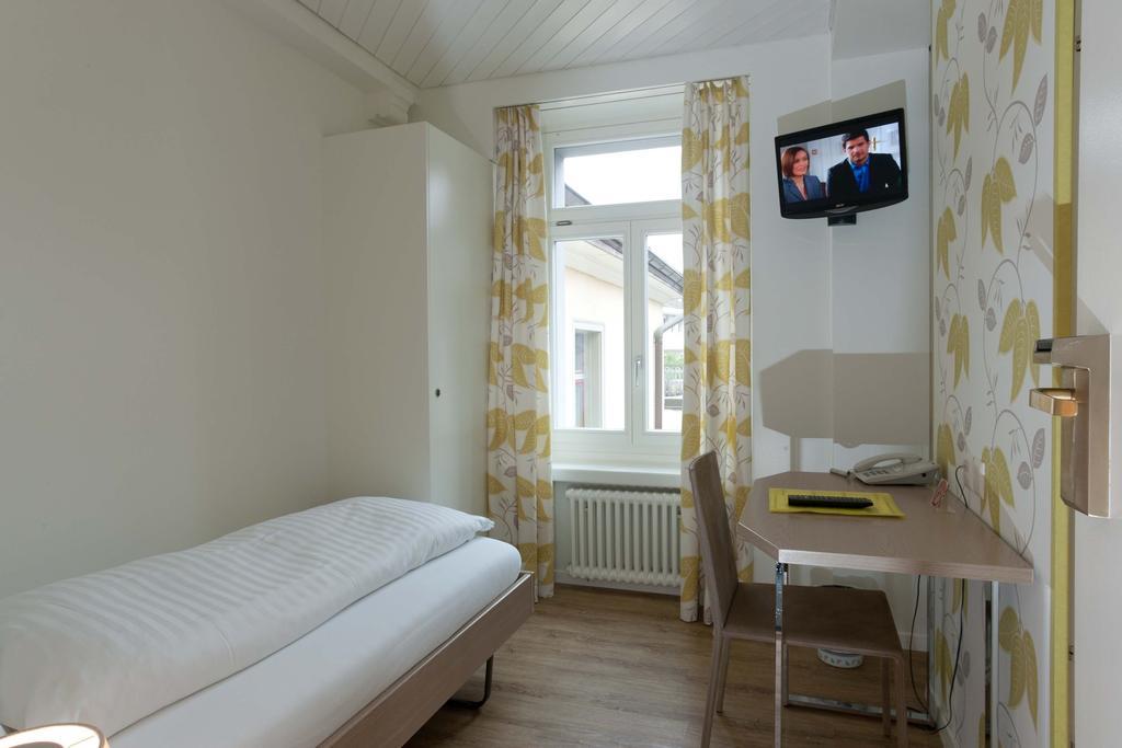 Hotel Vadian Garni St. Gallen Rum bild