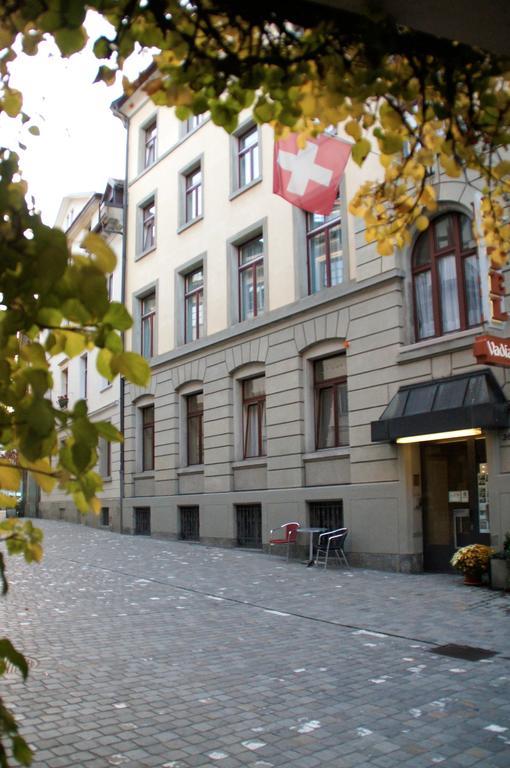 Hotel Vadian Garni St. Gallen Rum bild