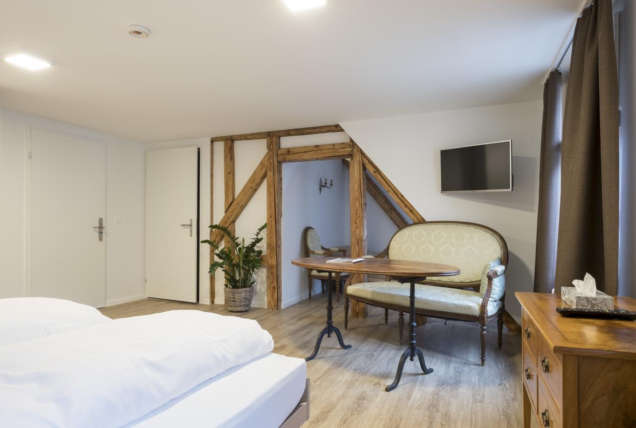 Hotel Vadian Garni St. Gallen Exteriör bild